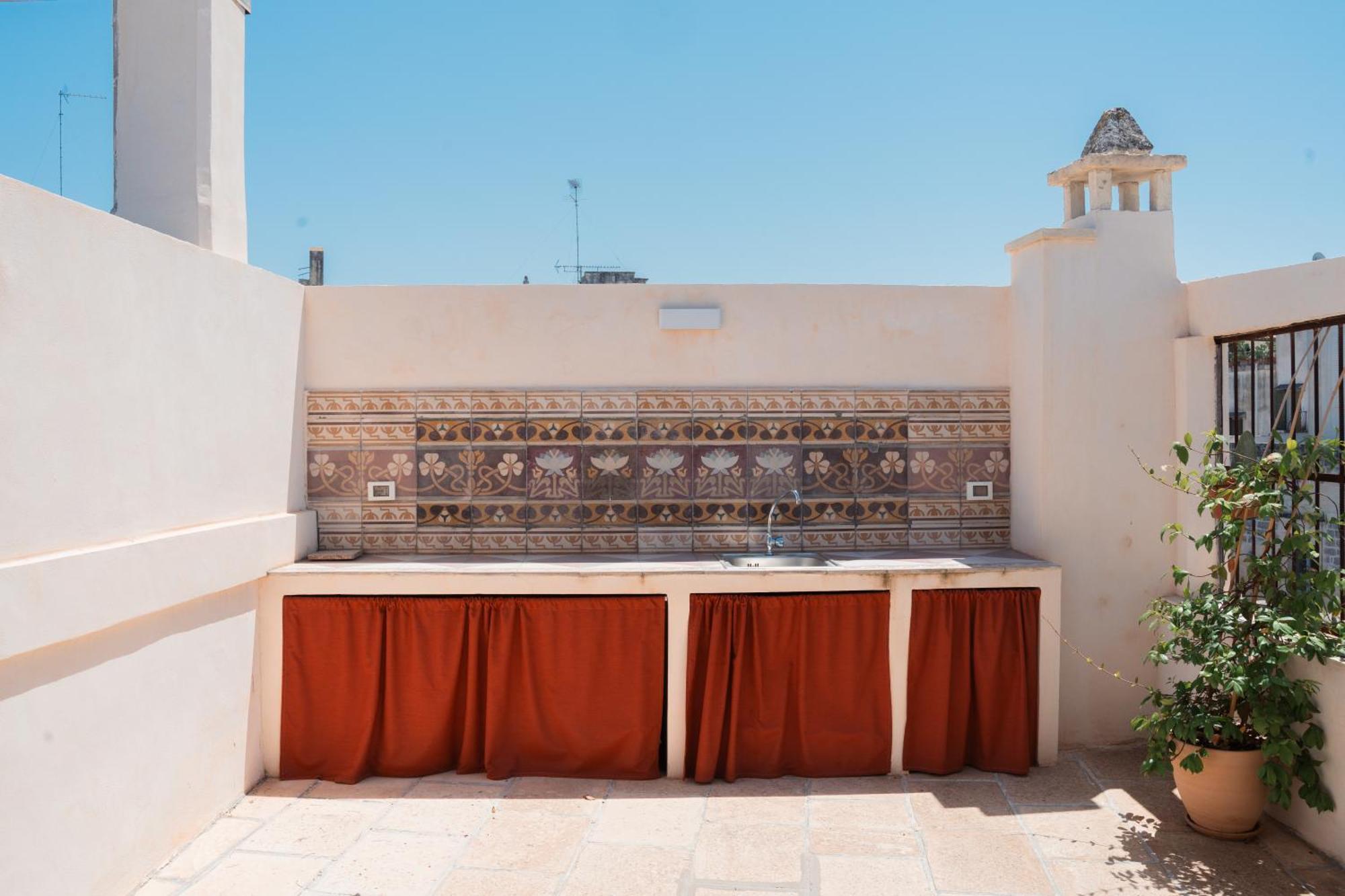 Lotus & Rooftop By Colibri Apartment Lecce
