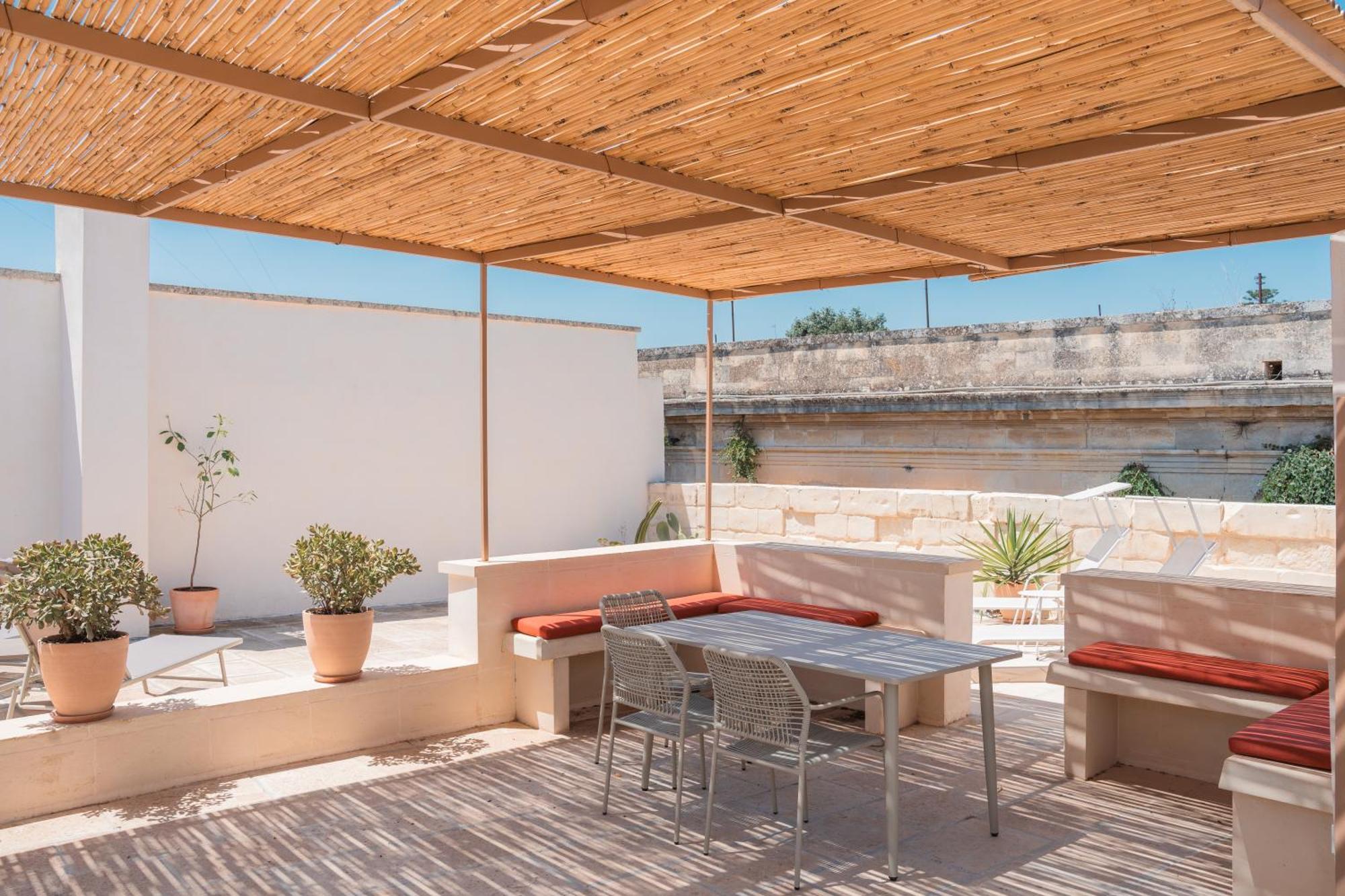 Lotus & Rooftop By Colibri Lecce