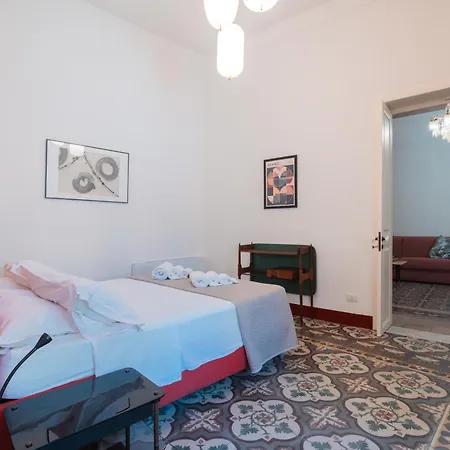 Lotus Apartment & Rooftop By Residence Colibri Lecce Exterior photo