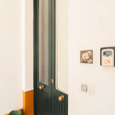Lotus Apartment & Rooftop By Residence Colibri Lecce Exterior photo
