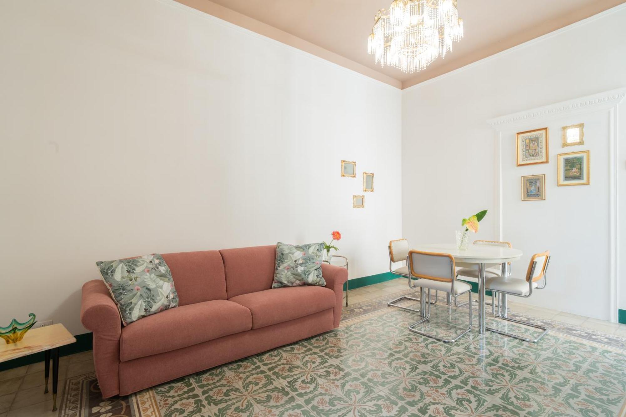 Apartment Lotus & Rooftop By Colibri *