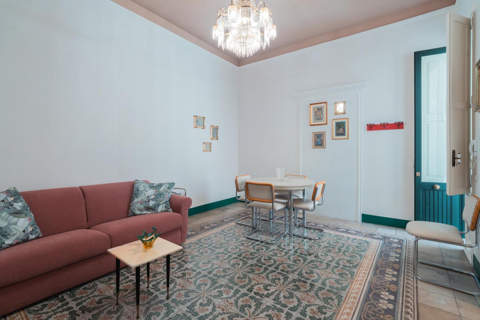 Apartment Lotus & Rooftop By Colibri Lecce